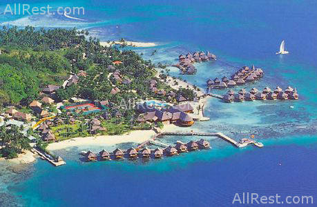 Bora-Bora Lagoon Resort & Spa 